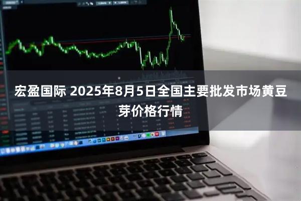 宏盈国际 2025年8月5日全国主要批发市场黄豆芽价格行情