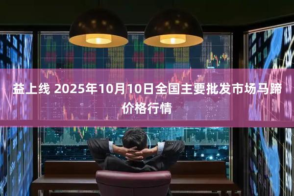 益上线 2025年10月10日全国主要批发市场马蹄价格行情